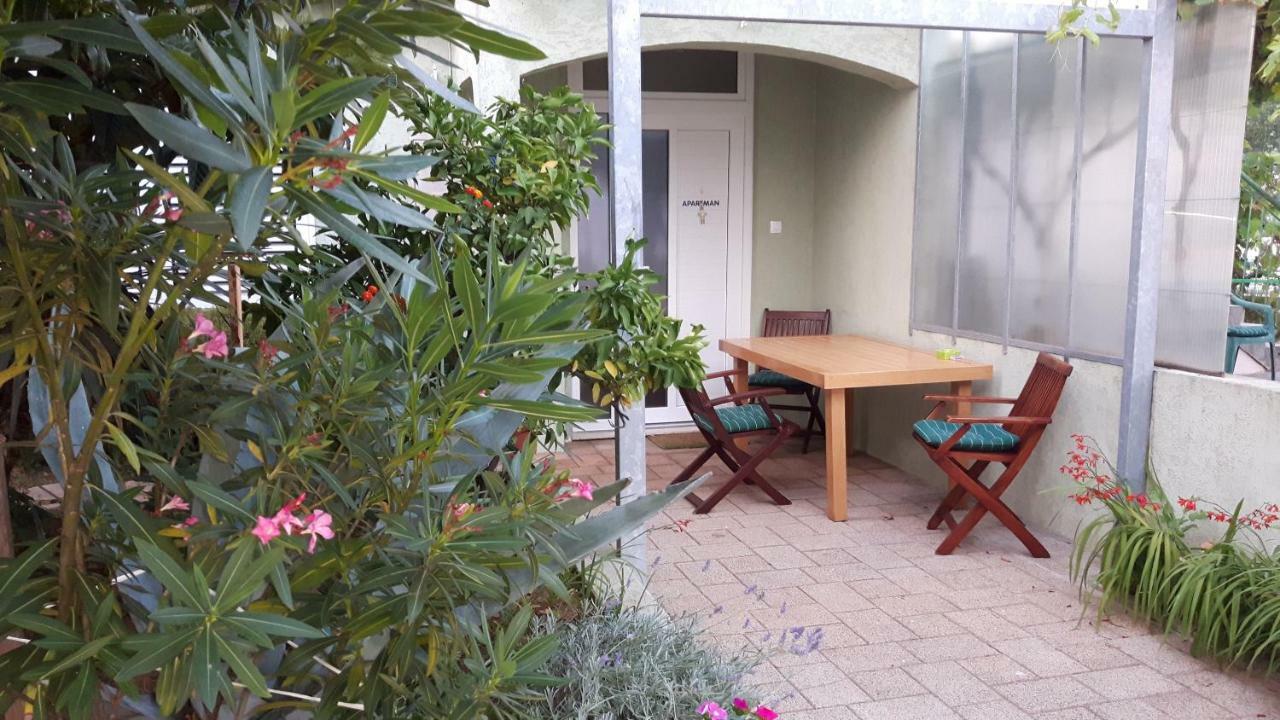 Apartment Popona Zadar Exterior photo